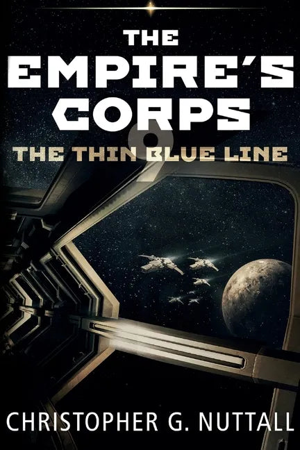 The Thin Blue Line - Paperback