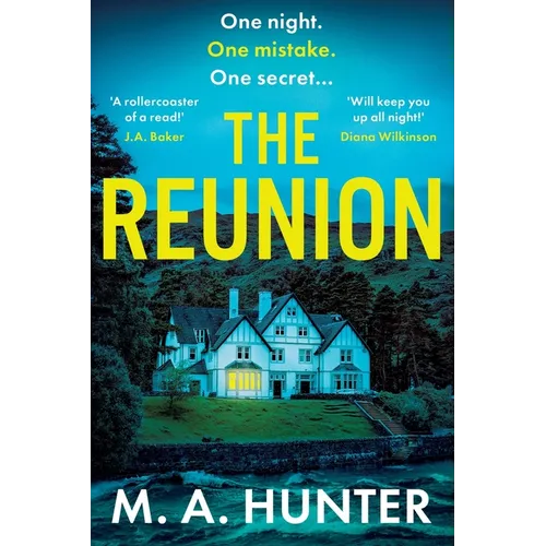 The Reunion - Paperback