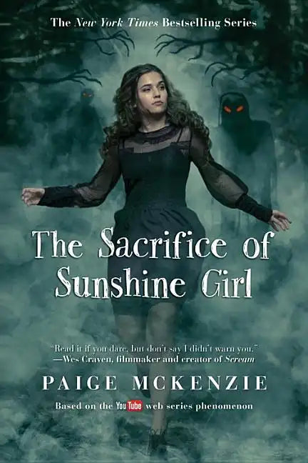 The Sacrifice of Sunshine Girl - Paperback