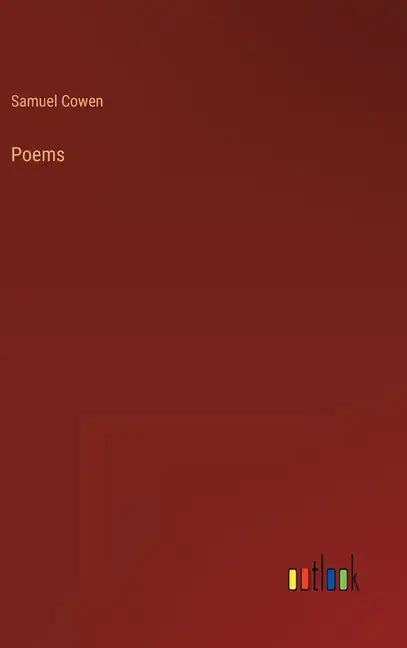 Poems - Hardcover