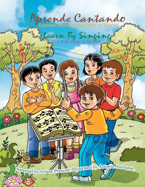Learn by Singing - Aprende Cantando - Paperback