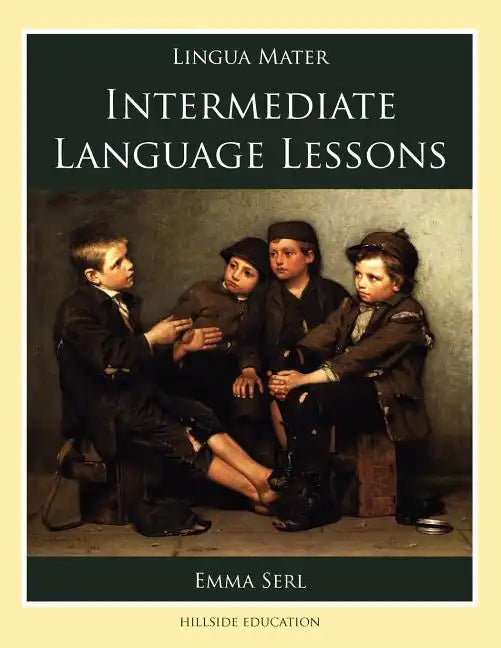 Intermediate Language Lessons - Paperback