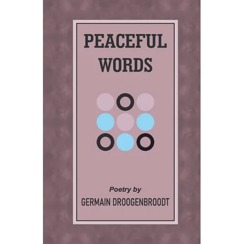 Peaceful Words - Paperback