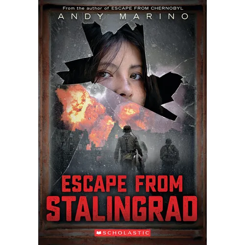 Escape from Stalingrad (Escape from #3): Volume 3 - Paperback