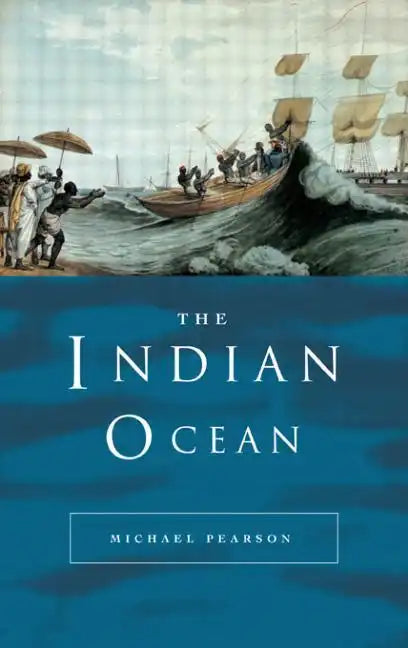 The Indian Ocean - Paperback