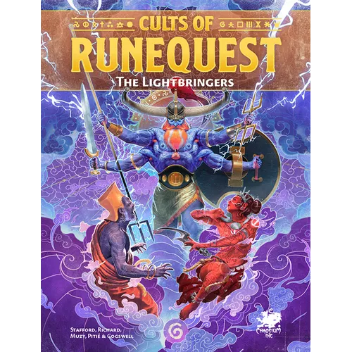 The Lightbringers - Hardcover