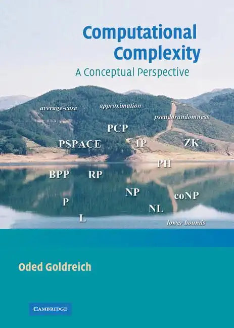 Computational Complexity - Hardcover