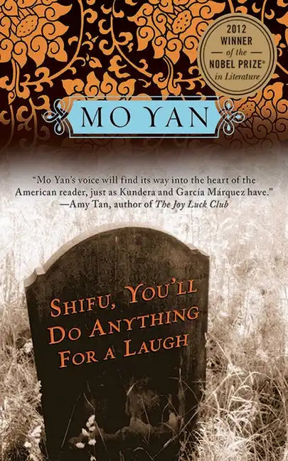 Shifu, You'll Do Anything for a Laugh - Paperback