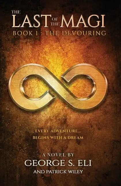 The Last of the Magi - Paperback