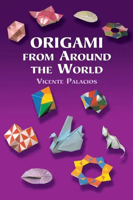 Origami from Around the World - Paperback