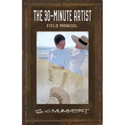 The 30-Minute Artist - Paperback