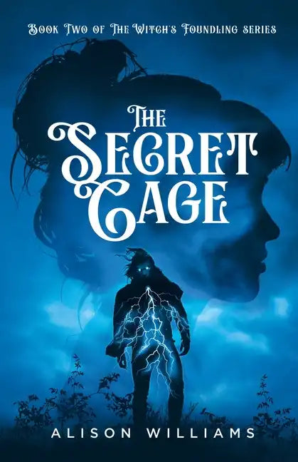 The Secret Cage - Paperback
