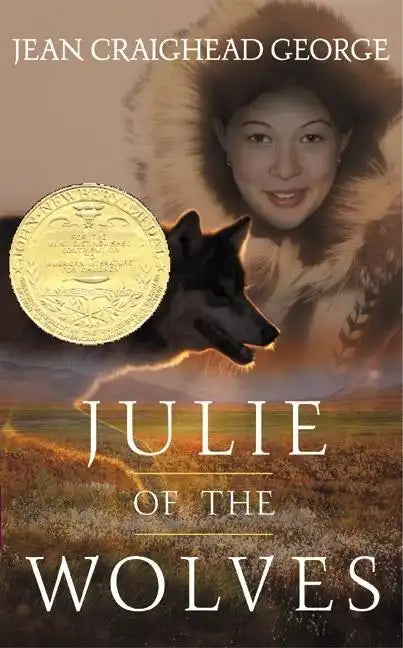 Julie of the Wolves - Paperback