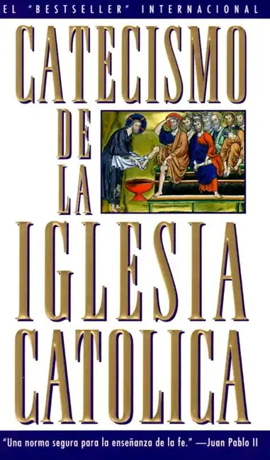 Catecismo de la Iglesia Catolica - Paperback