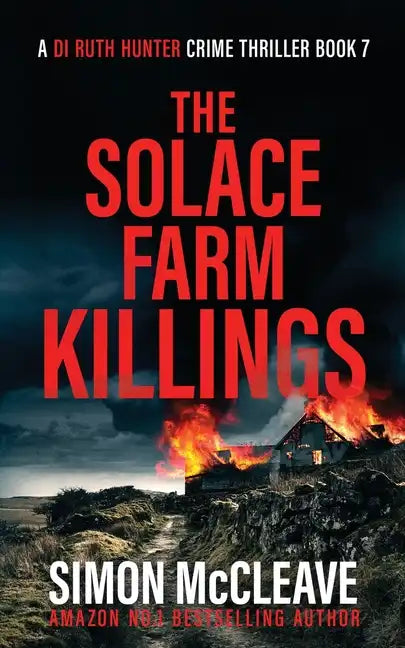 The Solace Farm Killings - Paperback