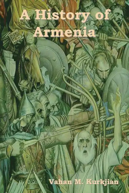 A History of Armenia - Paperback