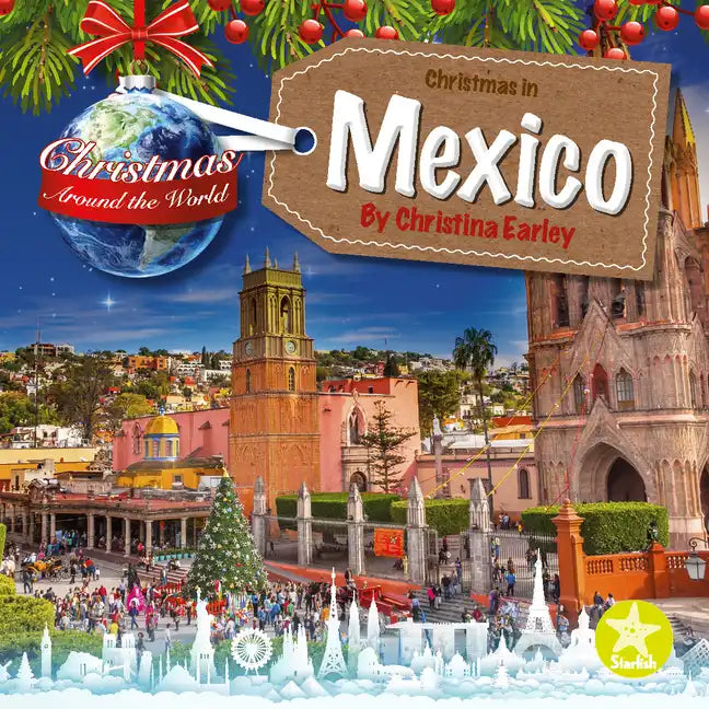 Christmas in Mexico - Paperback