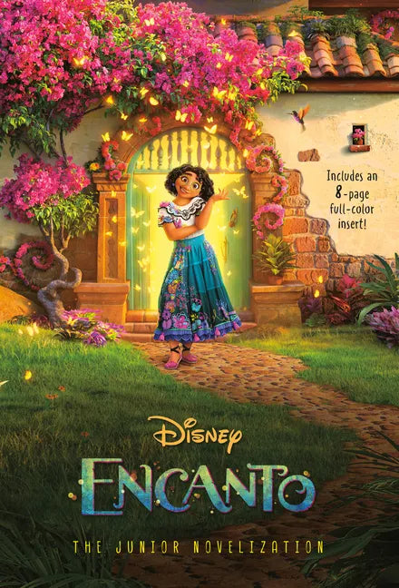 Disney Encanto: The Junior Novelization (Disney Encanto) - Paperback