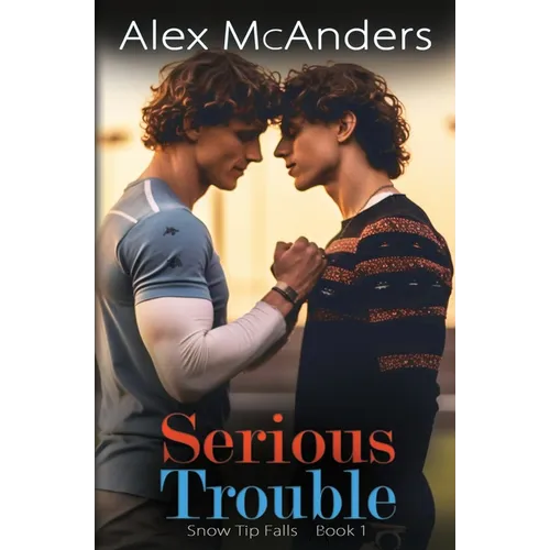 Serious Trouble - Paperback