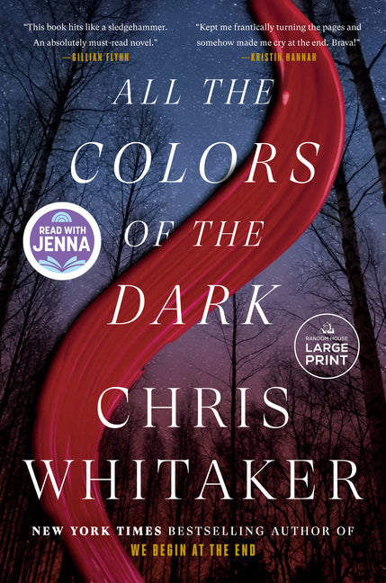 All the Colors of the Dark - Paperback