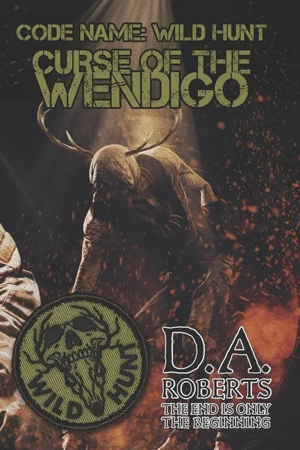 Code Name: Wild Hunt: Curse of the Wendigo - Paperback