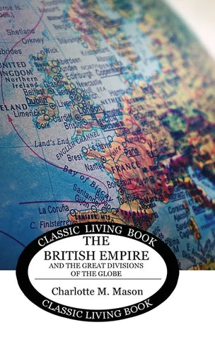 Geographical Reader Book 2: The British Empire and the Great Divisions of the Globe - Hardcover