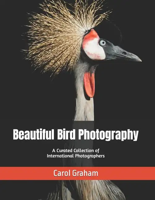 Beautiful Bird Photography: A Curated Collection of International Photographers - Paperback