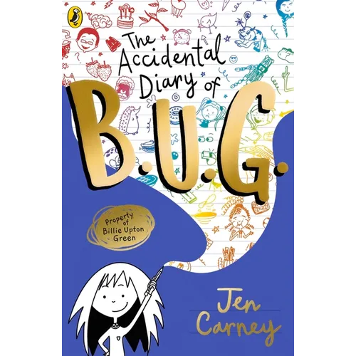 The Accidental Diary of B.U.G. - Paperback