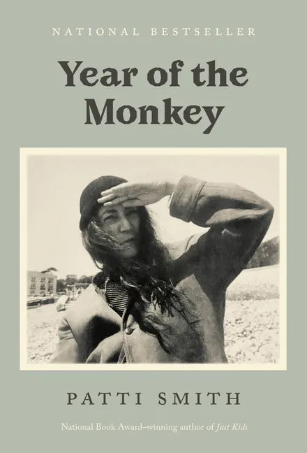 Year of the Monkey - Paperback
