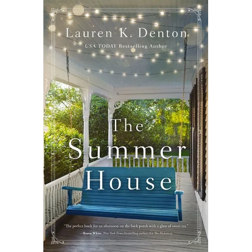 The Summer House - Paperback