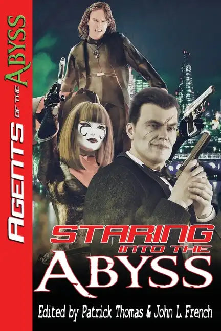 Staring Into The Abyss - Paperback