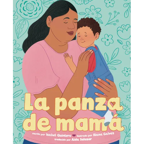 La Panza de Mamá - Hardcover