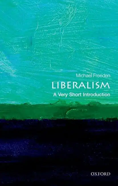 Liberalism: A Very Short Introduction - Paperback
