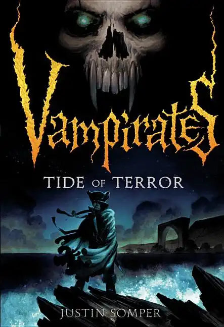 Vampirates: Tide of Terror - Paperback
