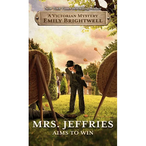 Mrs. Jeffries Aims to Win - Paperback