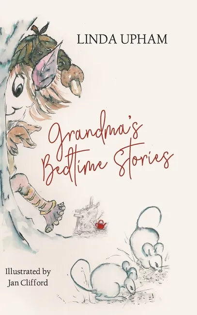Grandma's Bedtime Stories - Hardcover