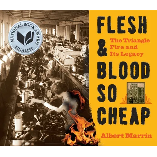 Flesh & Blood So Cheap: The Triangle Fire and Its Legacy - Paperback
