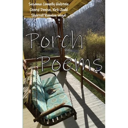 Porch Poems - Paperback