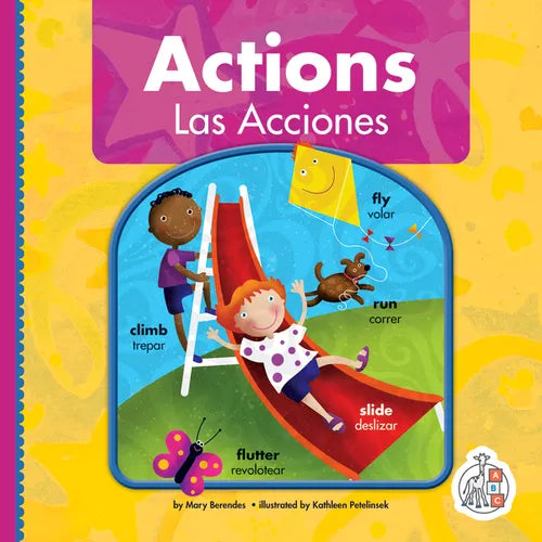 Actions/Las Acciones - Library Binding