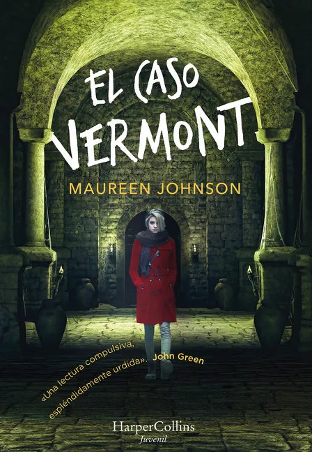 El Caso Vermont (Truly Devious - Spanish Edition) - Paperback