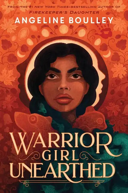 Warrior Girl Unearthed - Hardcover