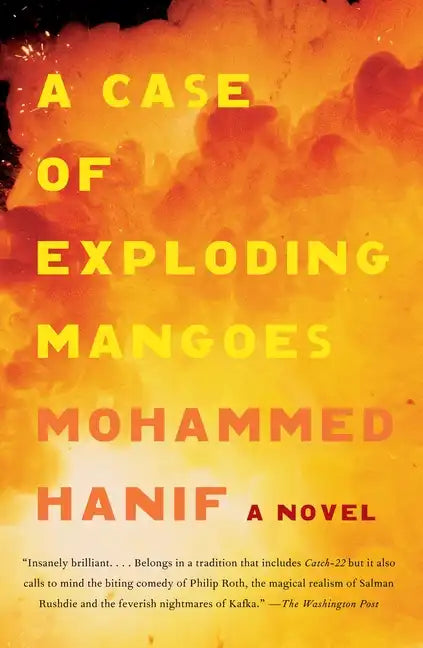 A Case of Exploding Mangoes - Paperback