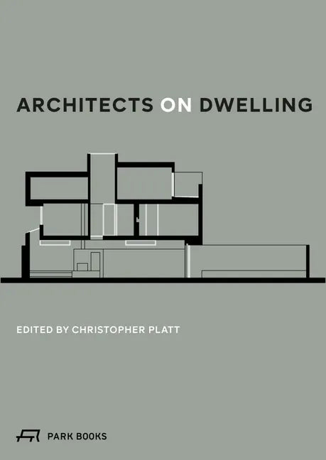 Architects on Dwelling - Paperback