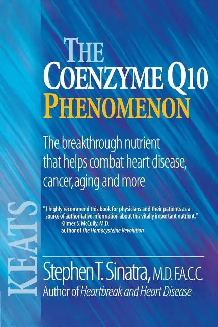 The Coenzyme Q10 Phenomenon - Paperback