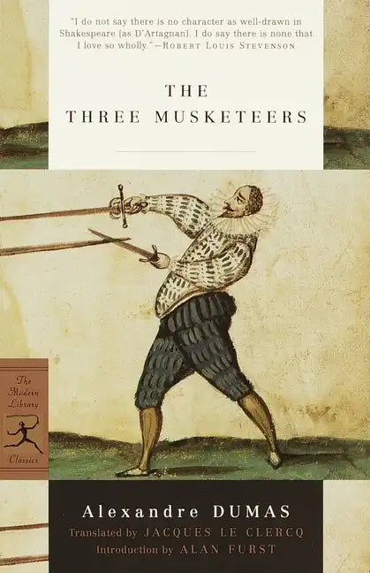 The Three Musketeers - Paperback