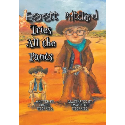 Everett Pritchard Tries All the Pants - Paperback