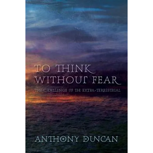 To Think Without Fear - Paperback