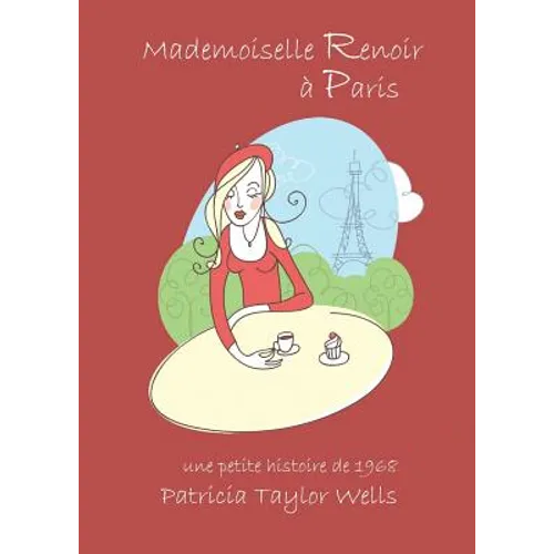 Mademoiselle Renoir a Paris - Paperback
