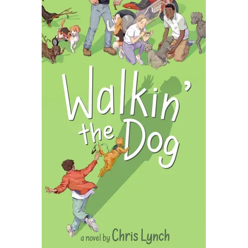Walkin' the Dog - Hardcover