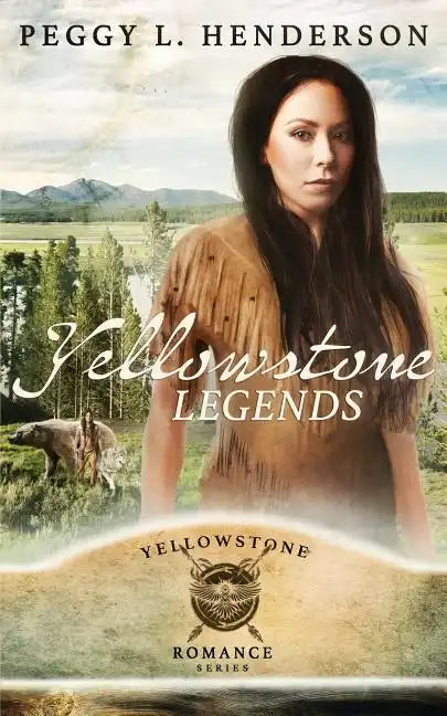 Yellowstone Legends - Paperback